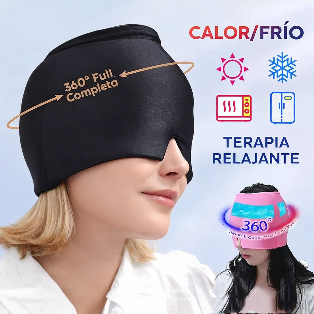 Banda Para Dolor De Cabeza Migraña