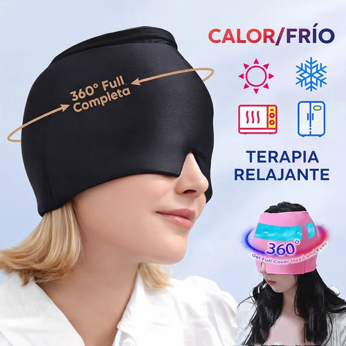 Banda Para Dolor De Cabeza Migraña