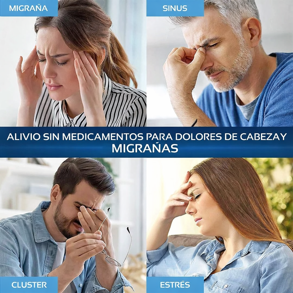 Banda Para Dolor De Cabeza Migraña