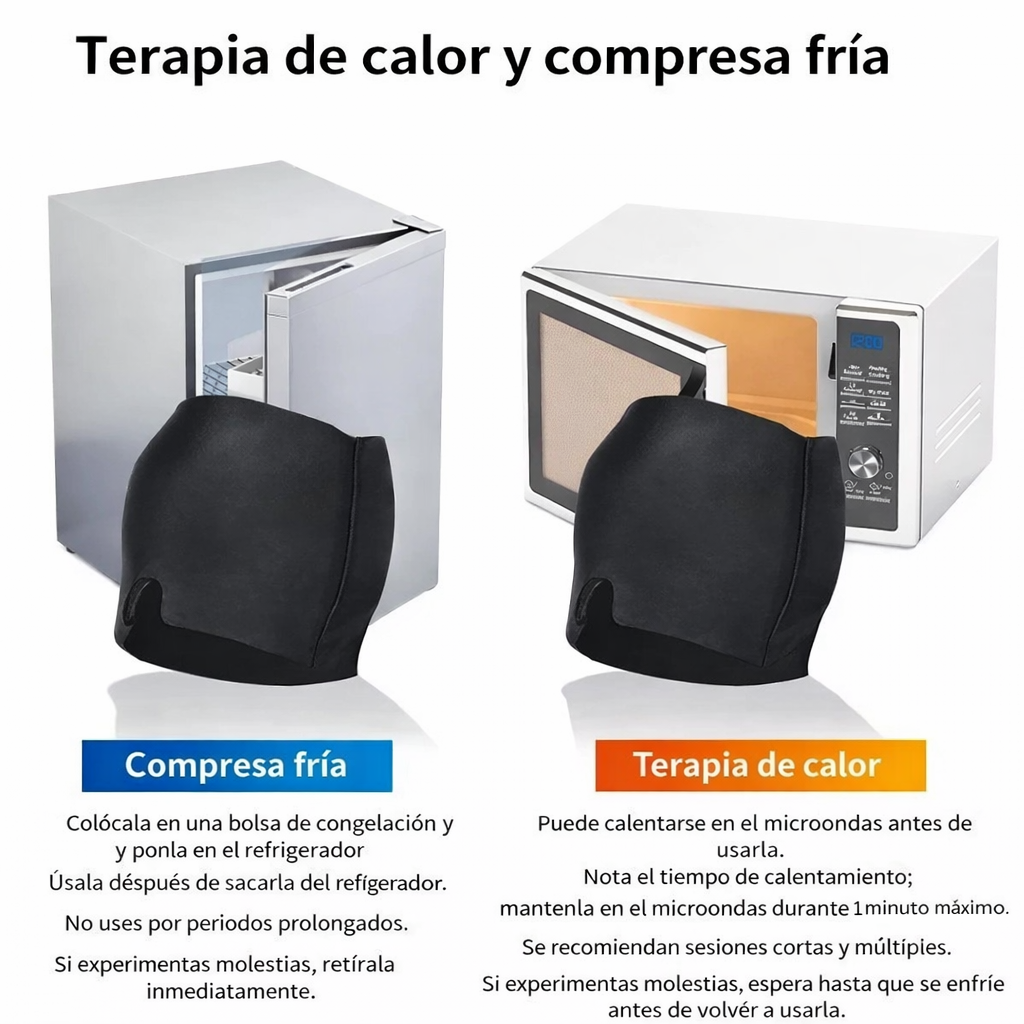 Banda Para Dolor De Cabeza Migraña